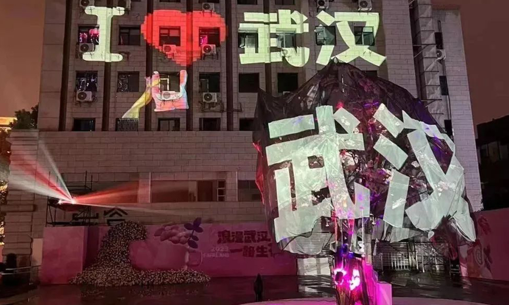 滿城櫻花再次綻放，看SEEMILE如何花式留住春日頂流