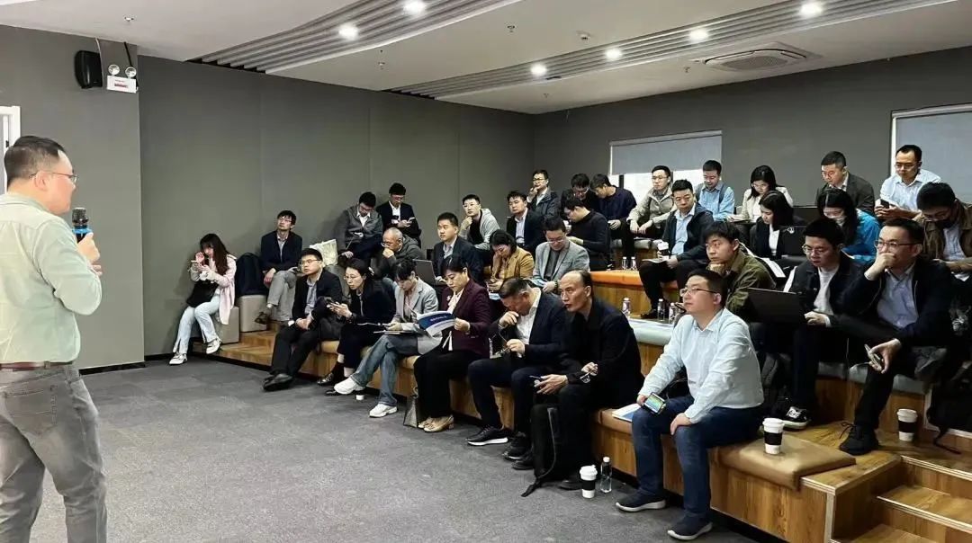 走訪激擎光電！“科技金融進國賽優(yōu)秀企業(yè)”無錫行圓滿舉辦！
